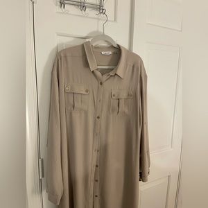 Calvin Klein dress XL